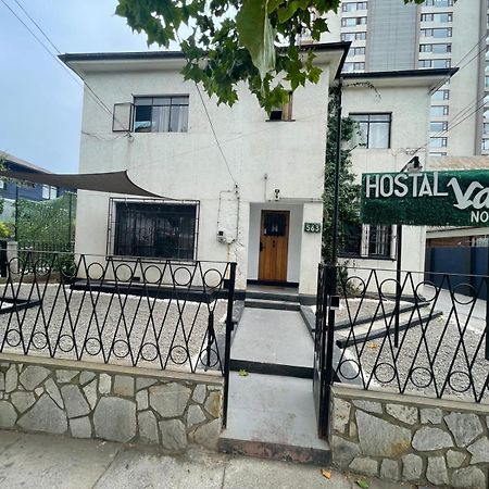 Hostal Valle Norte วิญาเดลมาร์ ภายนอก รูปภาพ