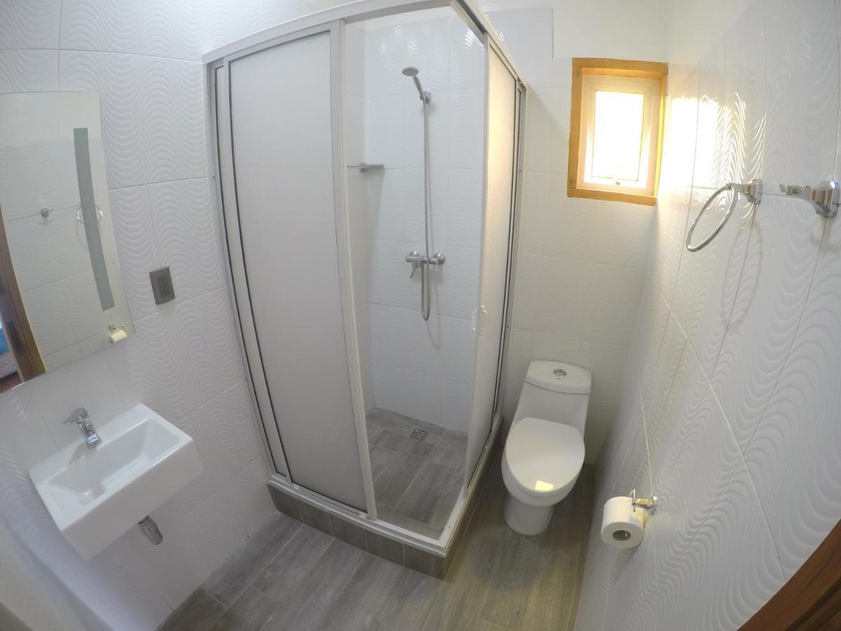 Hostal Valle Norte วิญาเดลมาร์ ภายนอก รูปภาพ