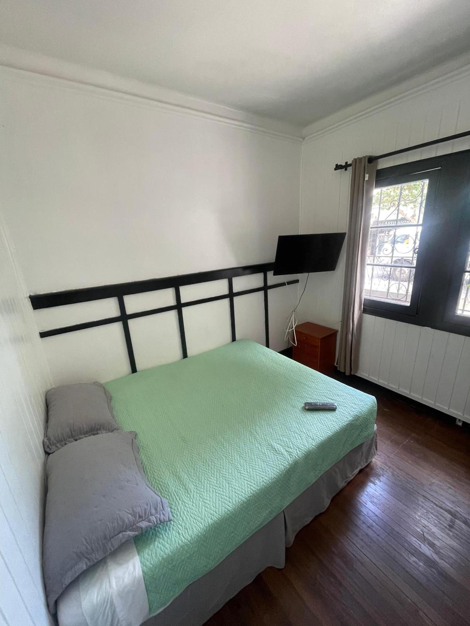 Hostal Valle Norte วิญาเดลมาร์ ภายนอก รูปภาพ